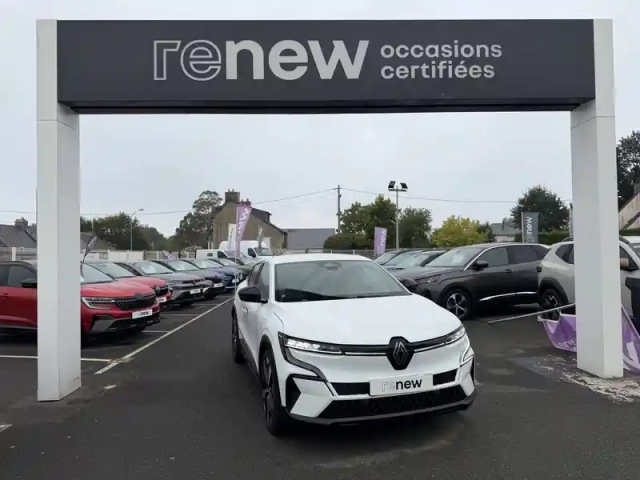 Renault Megane e-tech ev60 220 ch super charge