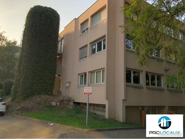 Bureaux 115 m² GRENOBLE