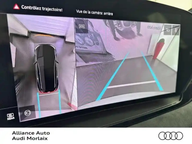 Audi E-Tron q6   387ch quattro s line — photo 11