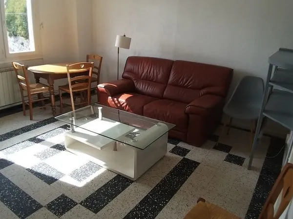 T3 meublé quartier Chantilly, proche école des mines