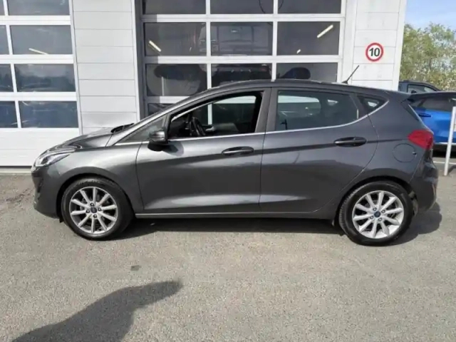 Ford Fiesta 1.0 ecoboost 100ch stop&amp;start titanium 5p — photo 7