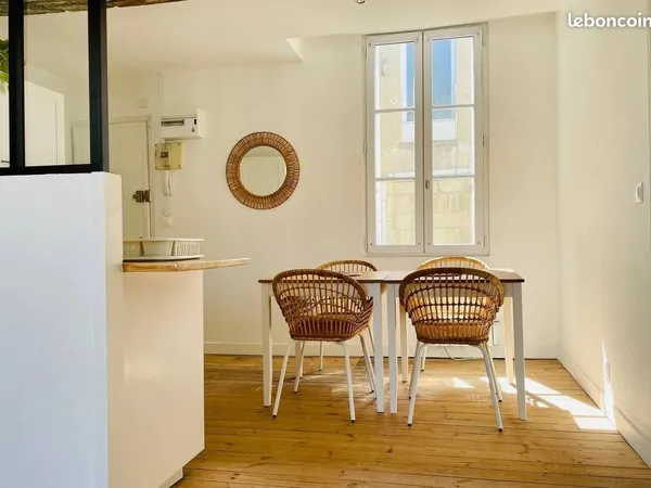 Appartement 3 pièces 47 m²