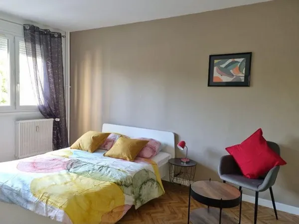 Chambre dans colocation de qualité secteur ROUEN