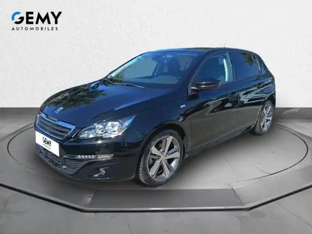Peugeot 308 1.6 bluehdi 120ch s&amp;s bvm6 — photo 1