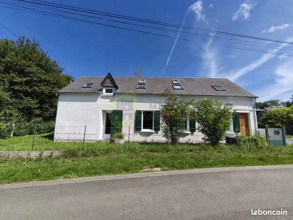 Maison 6 pièces 142 m²