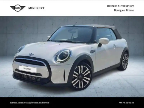 Mini Mini cabrio cooper 136ch  essential bva7