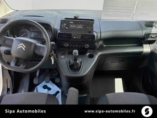 Citroën Berlingo van m 650 bluehdi 130 s&amp;s bvm6 — photo 14