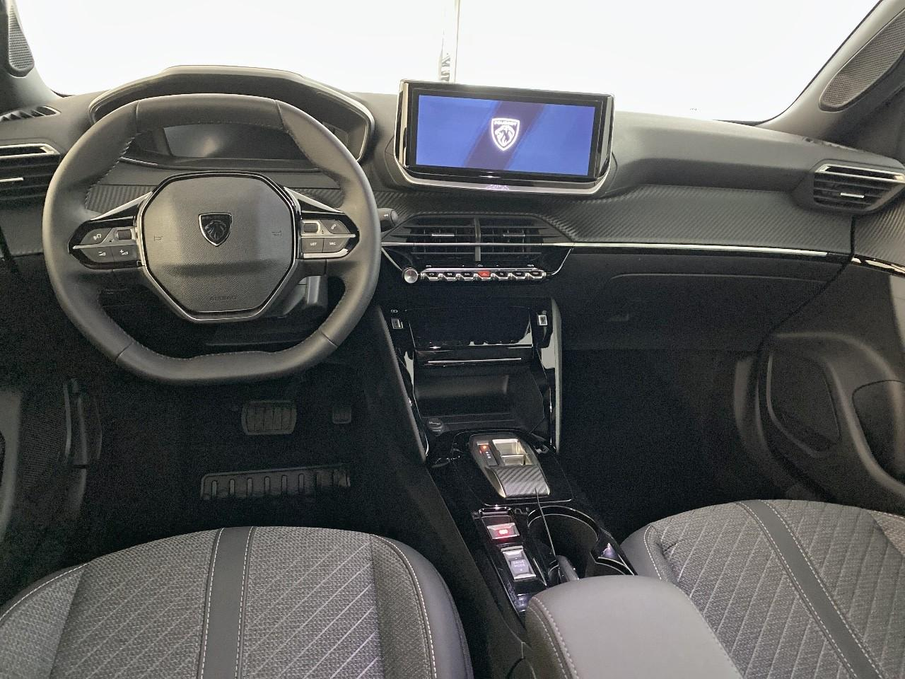 Peugeot 2008 hybrid 145 ch e-dcs6 allure — photo 8