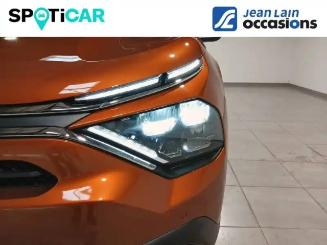 Citroën C4 e- 136 ch automatique — photo 16