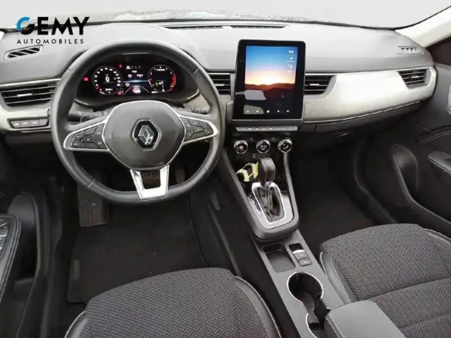 Renault Arkana mild hybrid 140 edc fap - 22 — photo 23