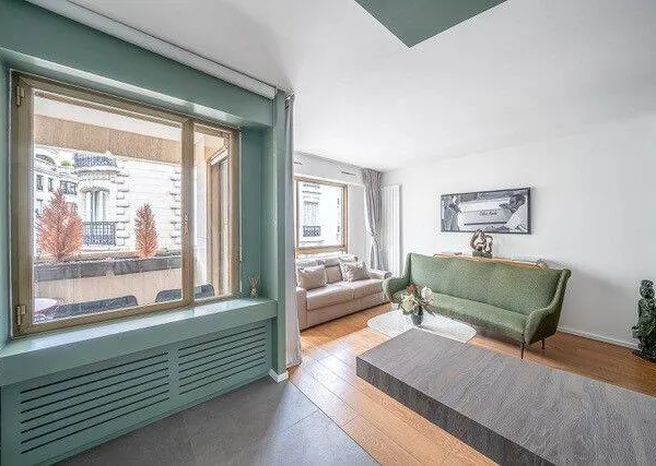 Appartement 3 pièces 58 m²