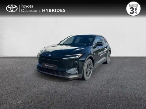 Toyota C-Hr + 224ch 77kwh design grande autonomie