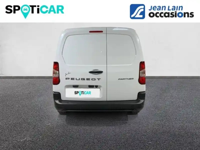 Peugeot Partner fourgon xl 950 kg bluehdi 130 s&amp;s eat8 — photo 28