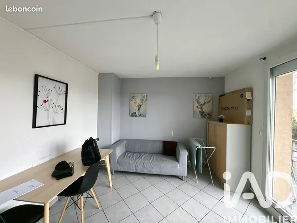 Appartement 4 pièces 69 m²