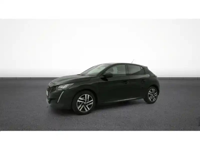 Peugeot 208 puretech 100 s&amp;s bvm6 — photo 81