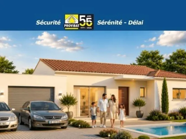 Maison 4 pièces 70 m²