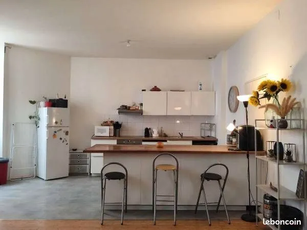 Chambre dans colocation -Bordeaux hypercentre