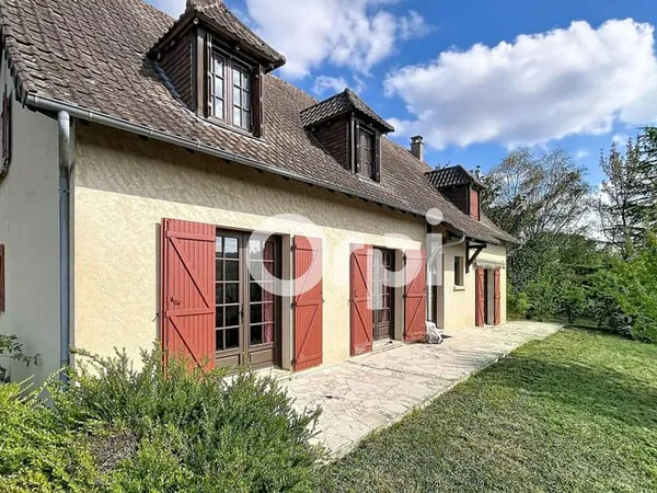 Maison 7 pièces 185 m²