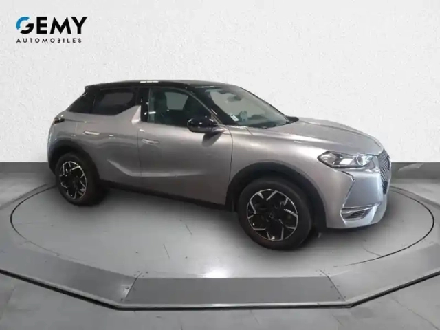 Ds Ds 3 ds3 crossback puretech 130 eat8 — photo 3