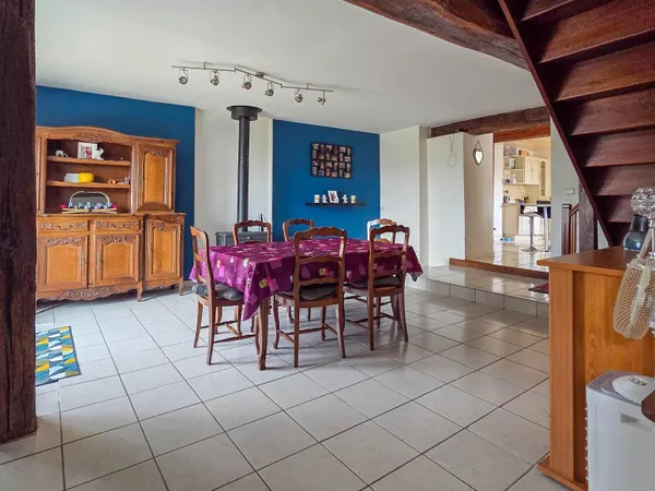 Jolie maison au calme !