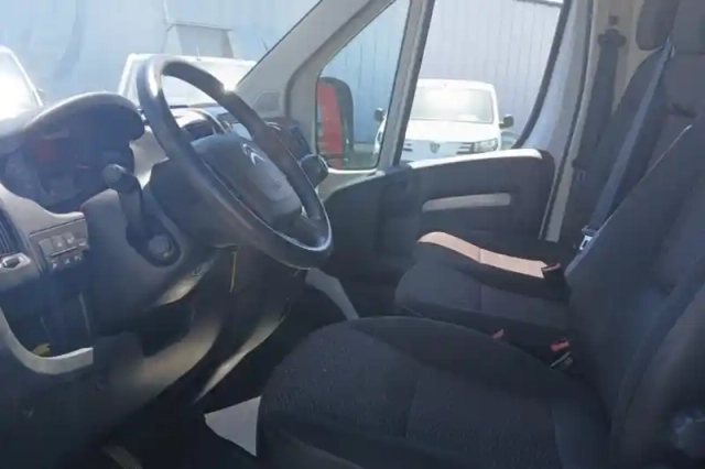 Citroën Jumper tole 35 l1h2 bluehdi 120 s&amp;s bvm6 — photo 10