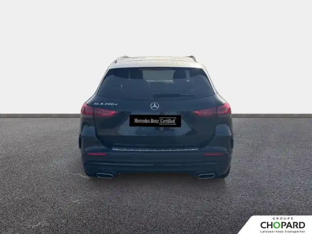 Mercedes Gla 200 d 8g-dct — photo 72