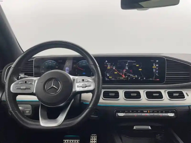 Mercedes Gle 350 de eq power 9g-tronic 4matic — photo 22