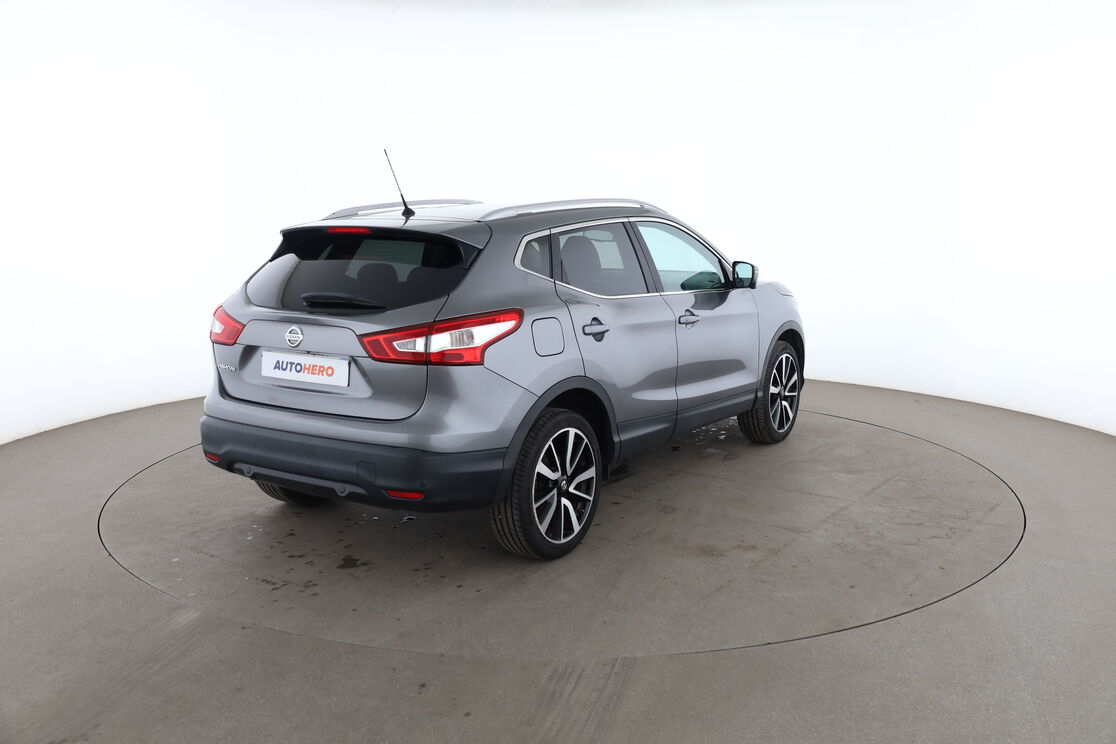 Nissan Qashqai 1.2 DIG-T Tekna — photo 5