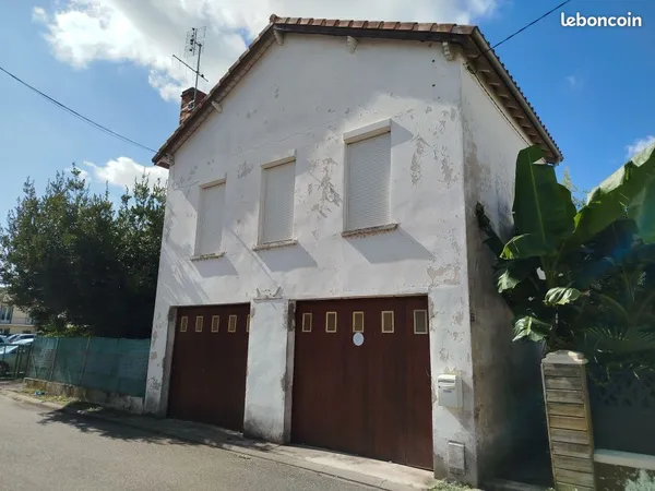 Maison Location Agen 2p 37m² 590€