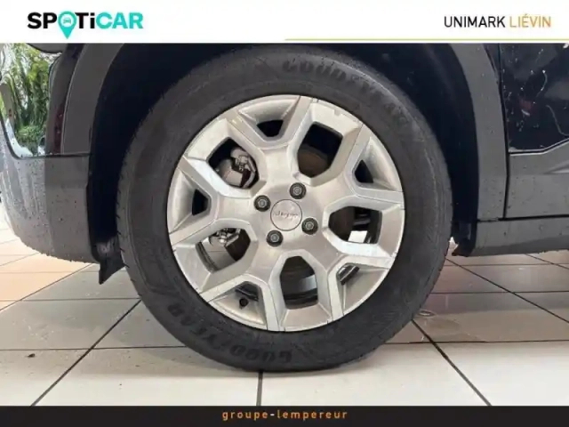 Jeep Avenger electrique 156ch 115kw altitude — photo 13