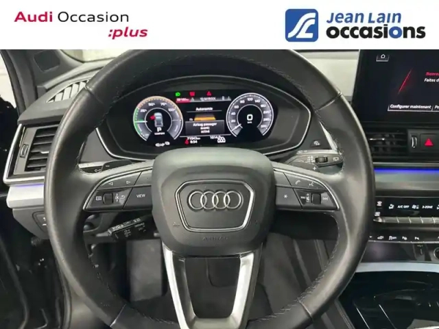 Audi Q5 sportback 50 tfsie 299 s tronic 7 quattro — photo 32