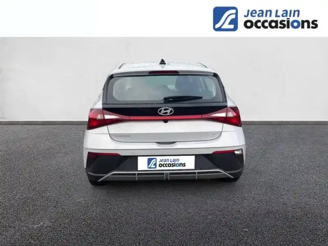 Hyundai I20 1.2 79 — photo 6