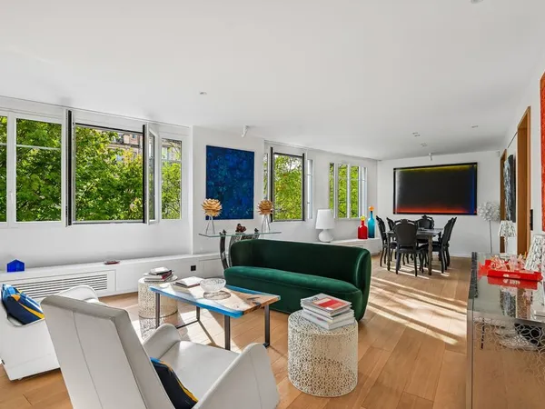 Appartement 2 pièces 74 m²