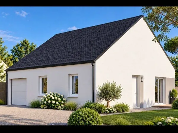 Maison 5 pièces 90 m²