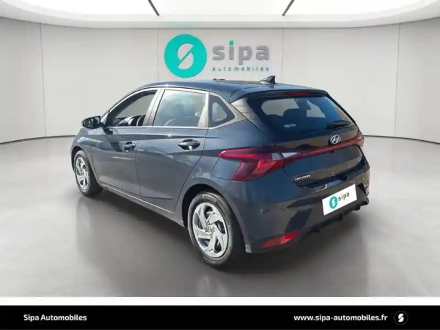 Hyundai I20 1.2 84 — photo 8