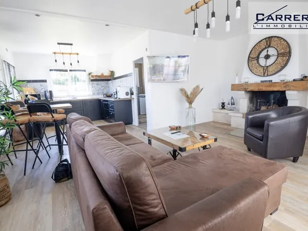 Maison Vente Loupes 5p 99m² 313500€