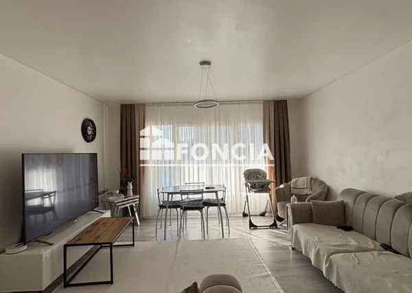 Appartement 3 pièces 65 m²