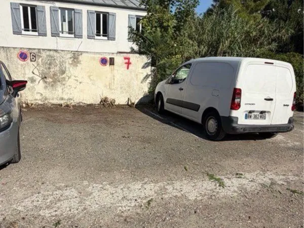 Parking Rue Catulienne