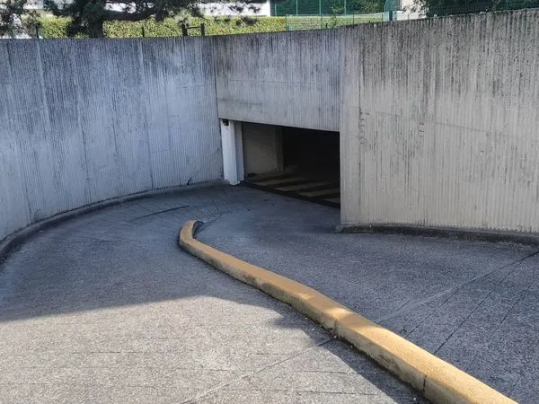 Garage léon Blum
