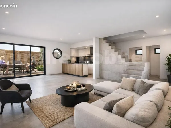 Terrain 241 m² Claye Souilly