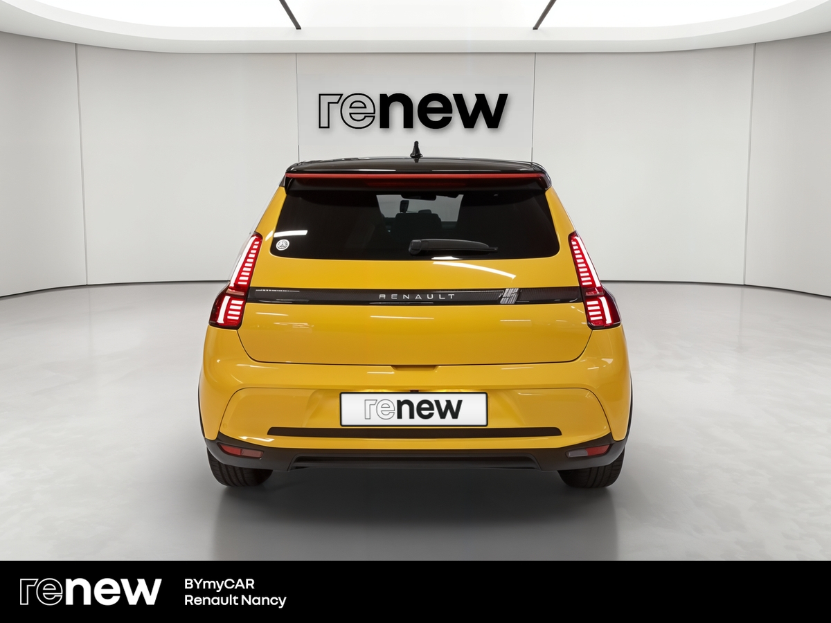 Renault 5 E-Tech Electrique 150 ch autonomie confort — photo 4