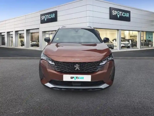 Peugeot 5008 1.5 bluehdi 130ch s&amp;s allure pack eat8 - 7 places — photo 2