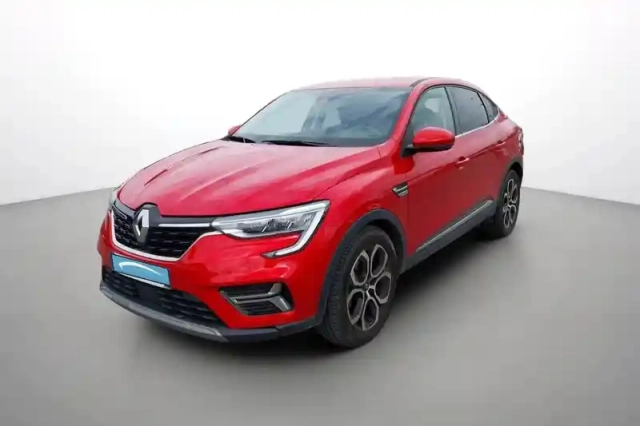 Renault Arkana tce 140 edc fap - 21b