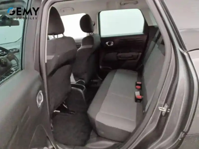 Citroën C3 Aircross puretech 110 s&amp;s bvm6 — photo 70