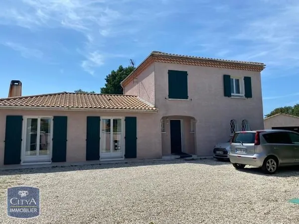 Maison 5 pièces 154 m²