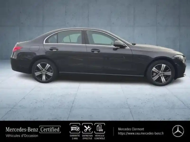 Mercedes Classe C 300 d e hybrid eq 197+129ch business line + — photo 5