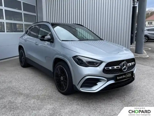 Mercedes Gla 200 d 8g-dct — photo 33