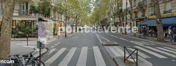 Local commercial 107 m²