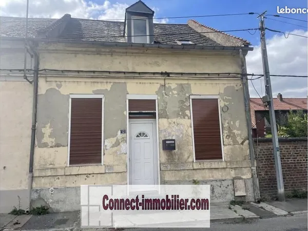 Maison 5 pièces 77 m²