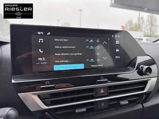 Citroën C4 puretech 100 s&amp;s bvm6 — photo 73